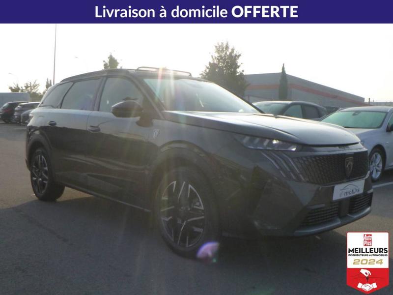 Peugeot 5008 Hybrid 145 e-Dcs6 Gt +Toit ouvrant +Pack 360°