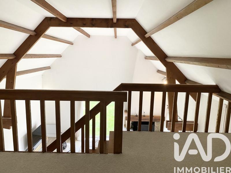 Maison - 169 m² - 6 pièces