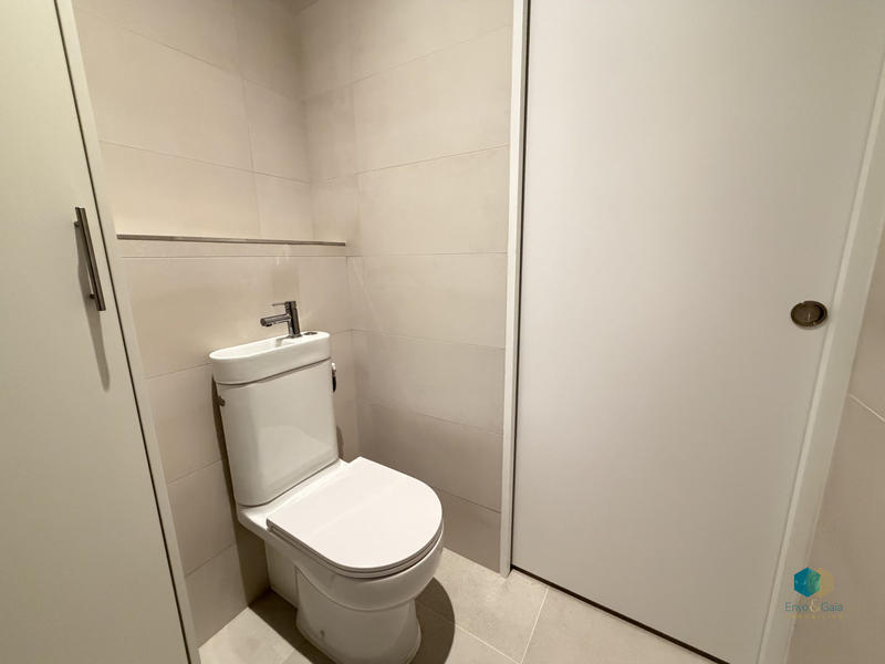 Appartement - 80 m² - 3 pièces