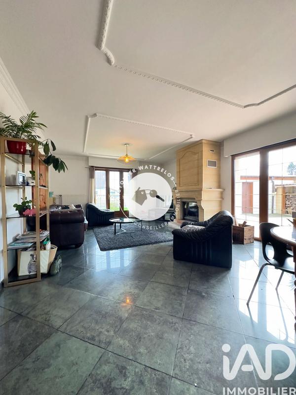 Maison - 180 m² - 5 pièces