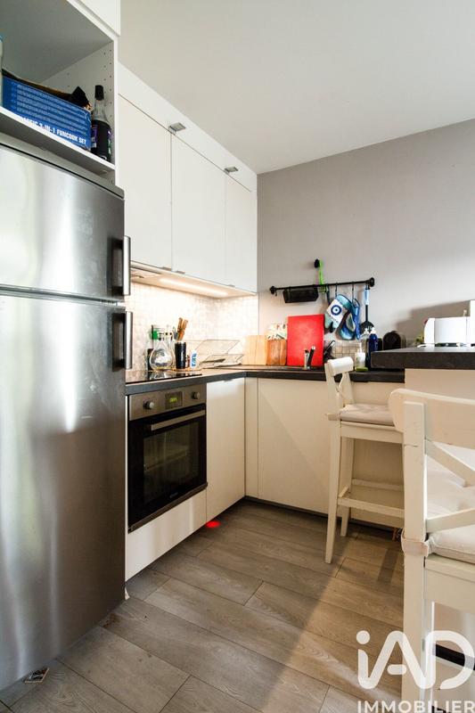 Appartement - 51 m² - 2 pièces