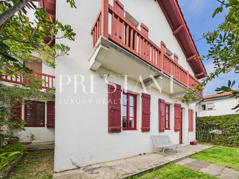 Maison - 106 m² - 5 pièces