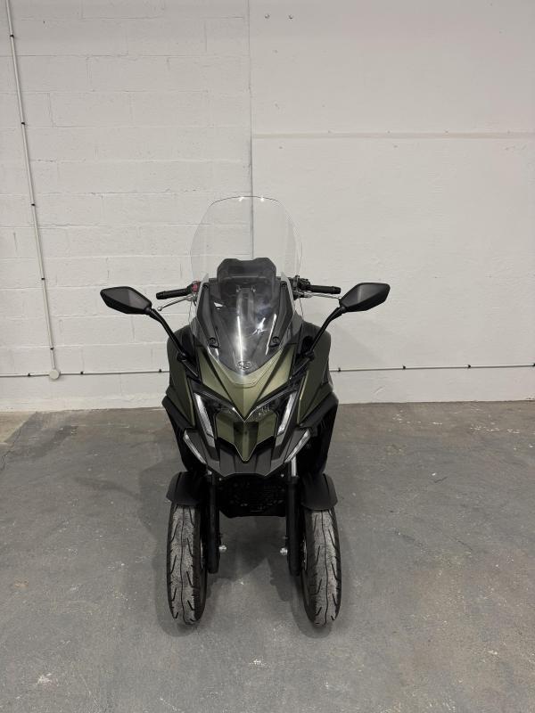 Kymco Cv3
