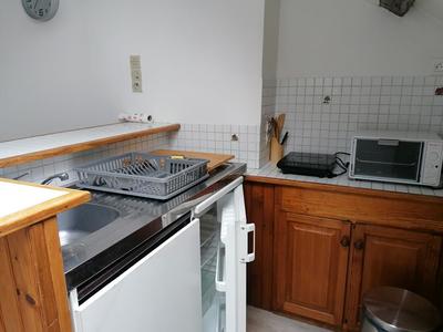Appartement - 20 m² - 1 pièce