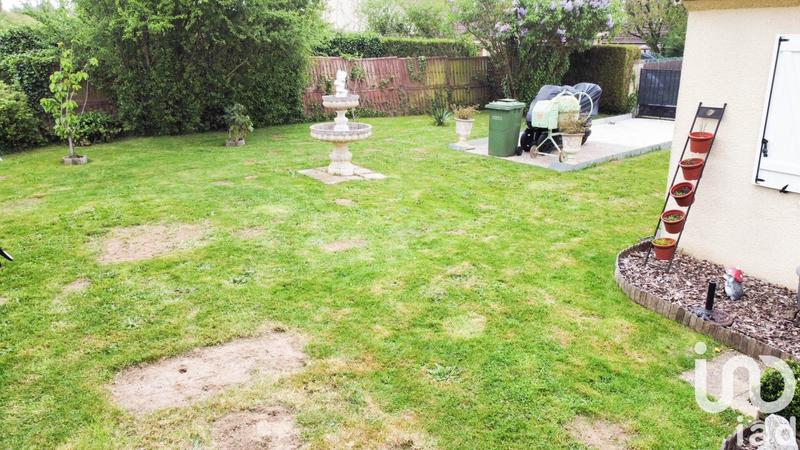 Maison - 75 m² - 4 pièces