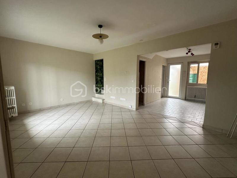 Maison - 72 m² - 4 pièces