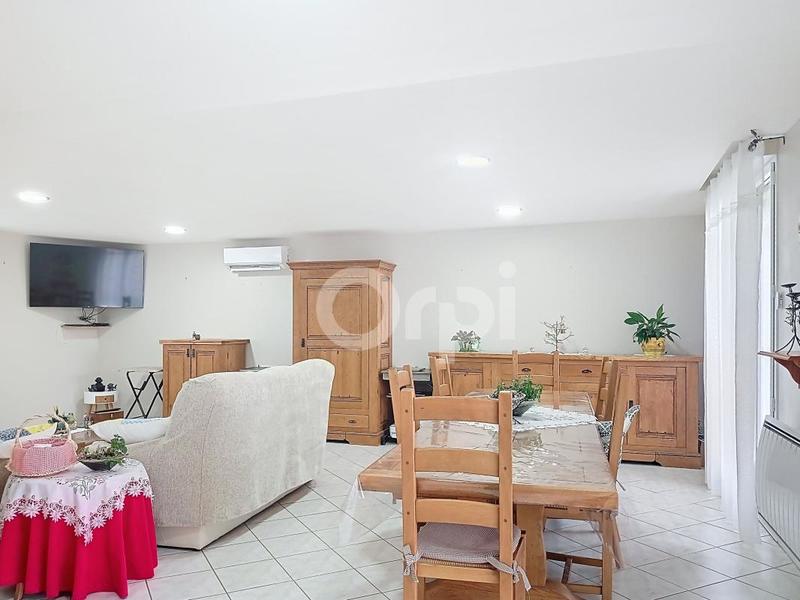 Maison - 154 m² - 6 pièces