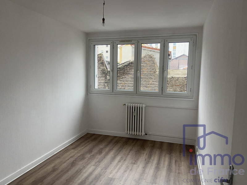Appartement - 59 m² - 3 pièces