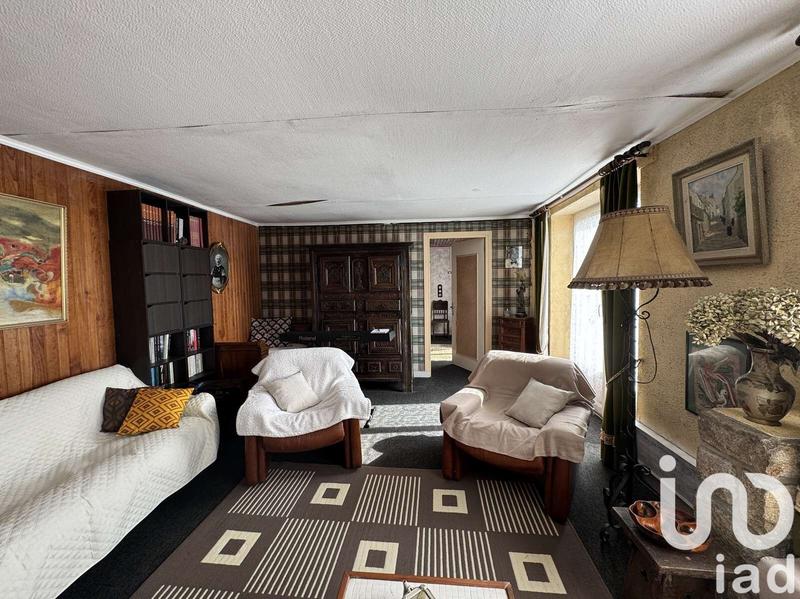 Maison - 117 m² - 6 pièces