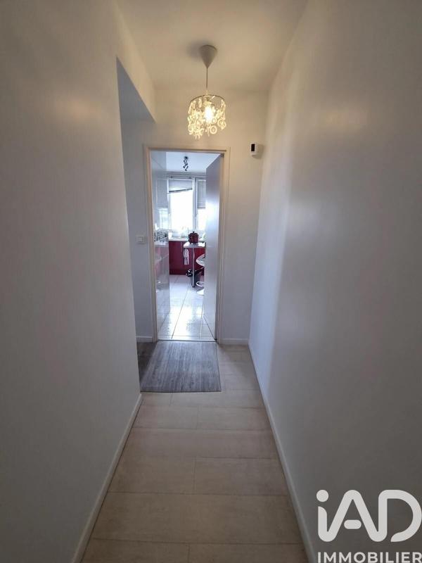 Appartement - 71 m² - 3 pièces