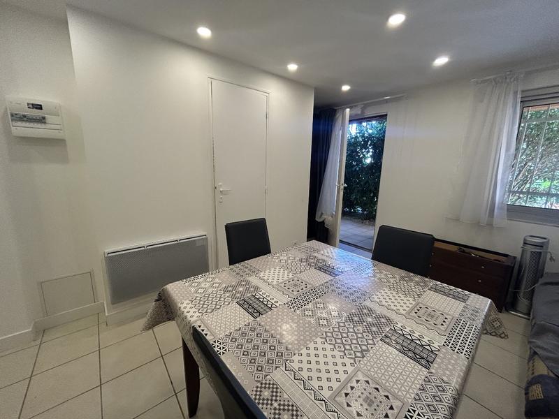 Appartement - 25 m² - 2 pièces