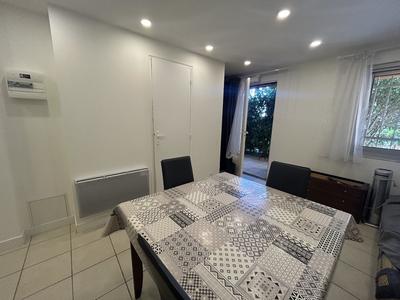 Appartement - 25 m² - 2 pièces