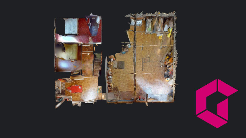 Maison ancienne - 89 m² - 4 pièces