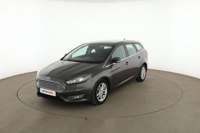 Ford Focus Sw 1.5 EcoBoost Auto 150 ch