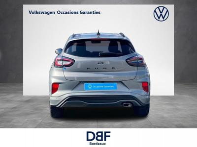 Ford Puma 1.0 EcoBoost 125 ch mHEV s&amp;S Bvm6 St-Line