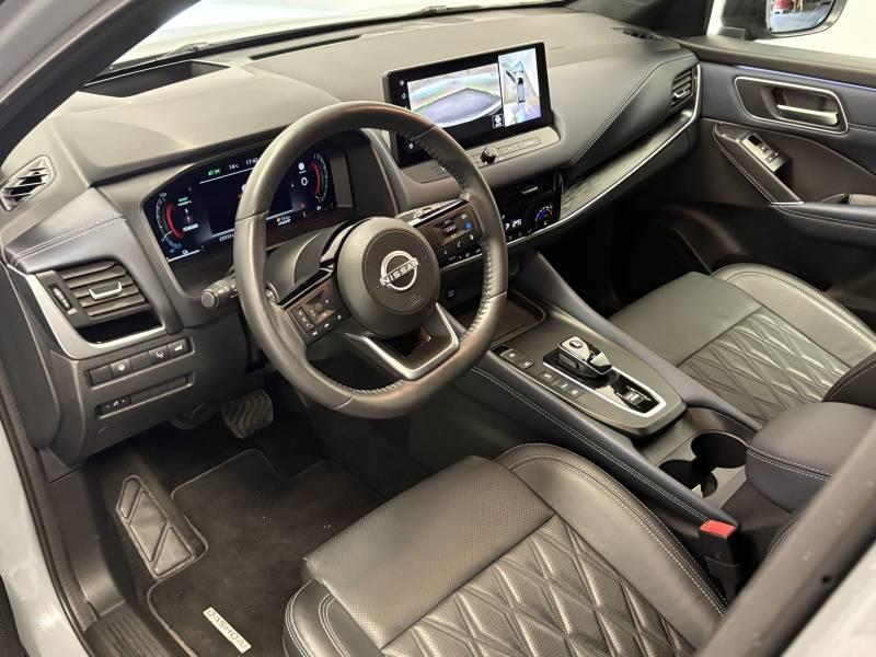 Nissan Qashqai e-Power 190 ch Tekna