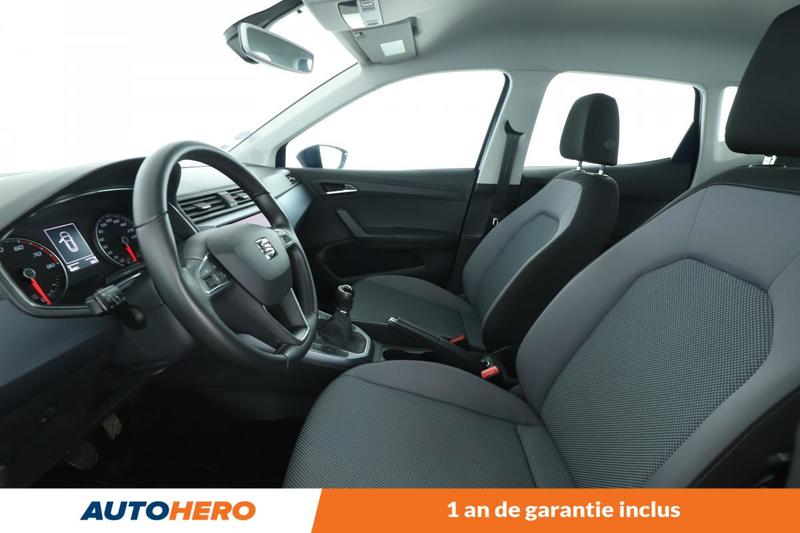 Seat Arona 1.0 EcoTSI Style 95 ch