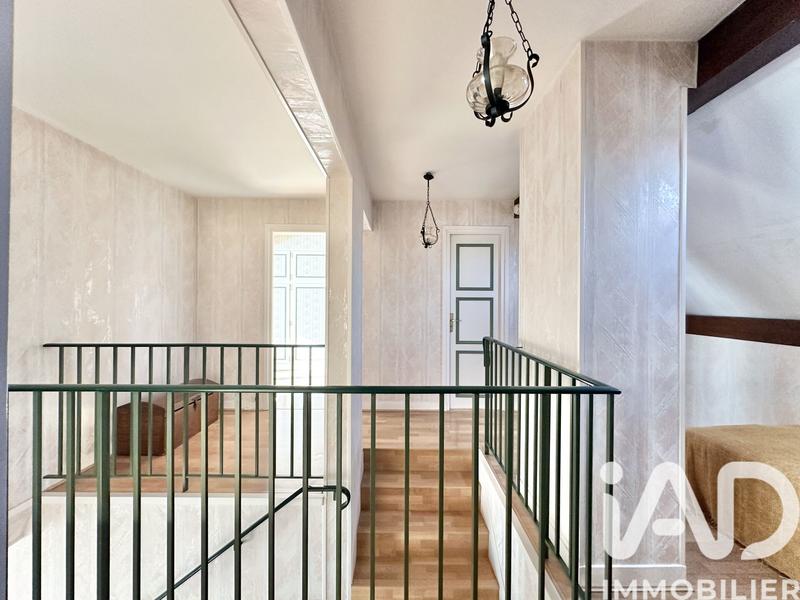 Maison - 125 m² - 5 pièces