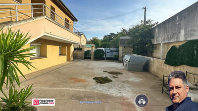 Maison - 163 m² - 7 pièces