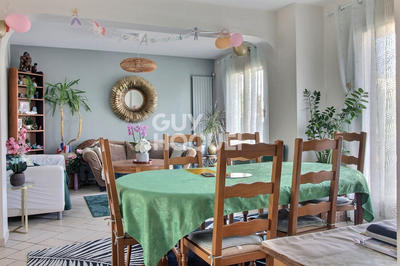 Maison - 154 m² - 5 pièces