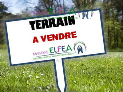 Terrain - 950 m²