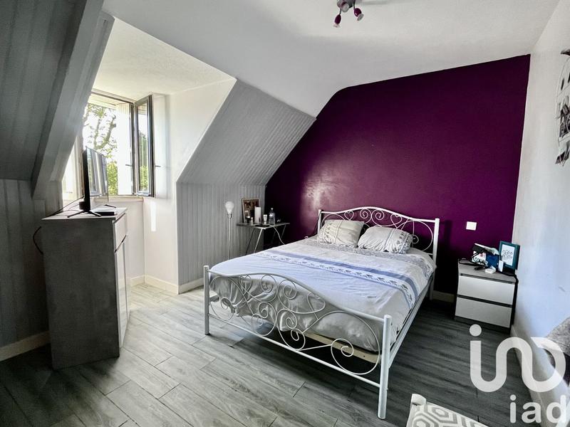 Maison - 88 m² - 5 pièces