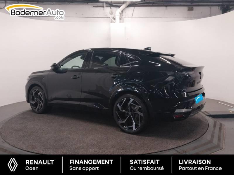 Renault Rafale hyper hybrid E-Tech 4x4 300 atelier Alpine