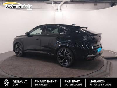 Renault Rafale hyper hybrid E-Tech 4x4 300 atelier Alpine