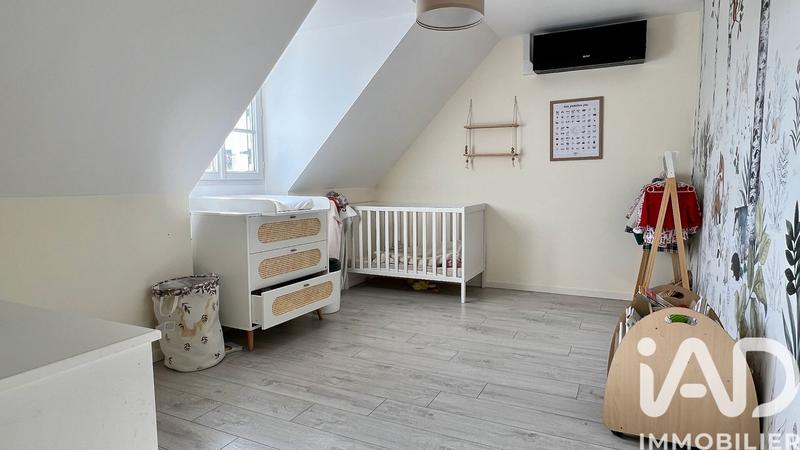 Maison - 109 m² - 5 pièces