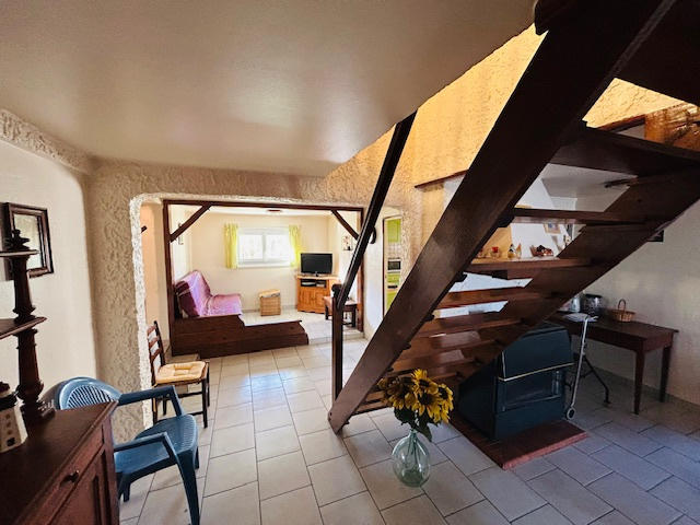 Maison - 148 m² - 3 pièces