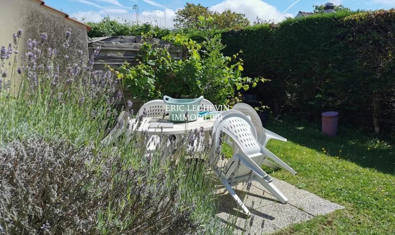 Maison - 55 m² - 3 pièces