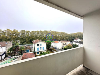 Appartement - 62 m² - 3 pièces