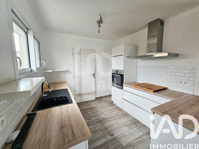 Maison - 83 m² - 4 pièces