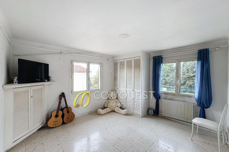 Maison de ville - 90 m² - 4 pièces