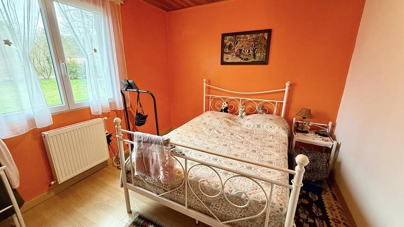 Maison - 112 m² - 6 pièces