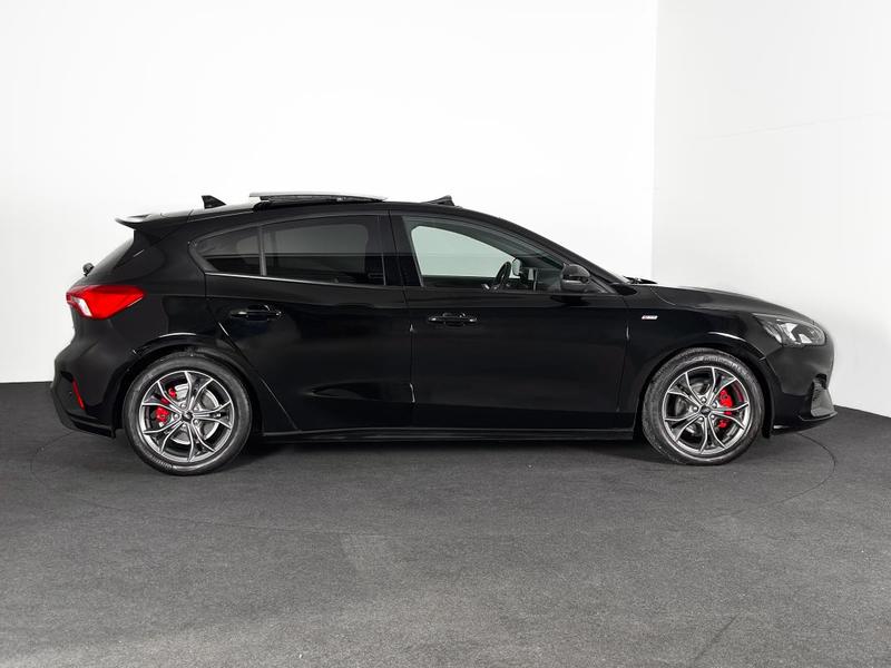 Ford Focus 1.5 Ecoblue Tdci 120ch St-Line X Ja17 T.O Digital Cockpit Sieges Sport Chauf Regul Camera