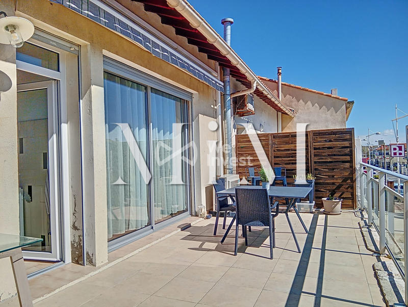 Maison - 106 m² - 4 pièces