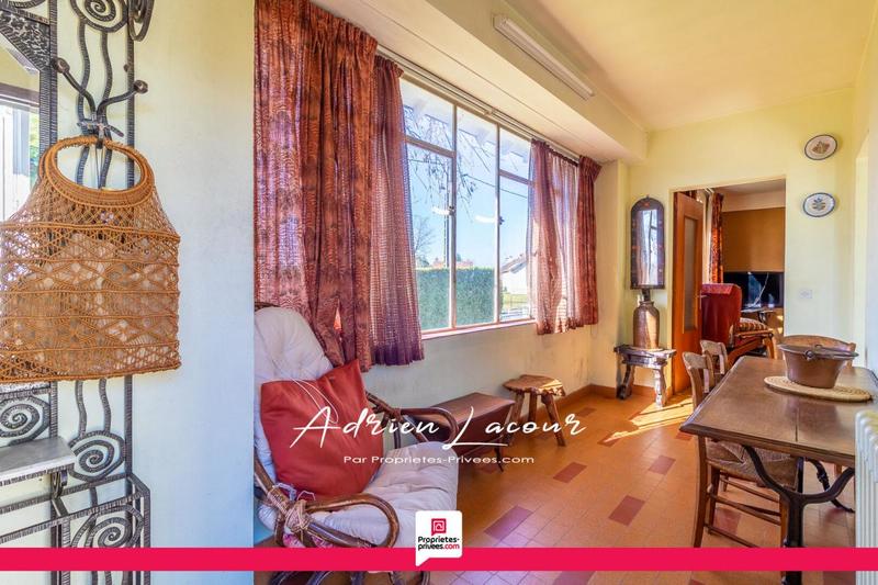 Maison - 120 m² - 5 pièces