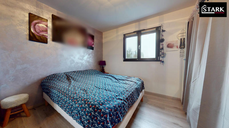 Maison - 124 m² - 5 pièces