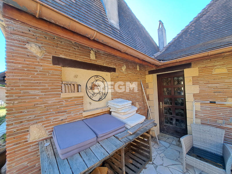 Maison - 172 m² - 8 pièces