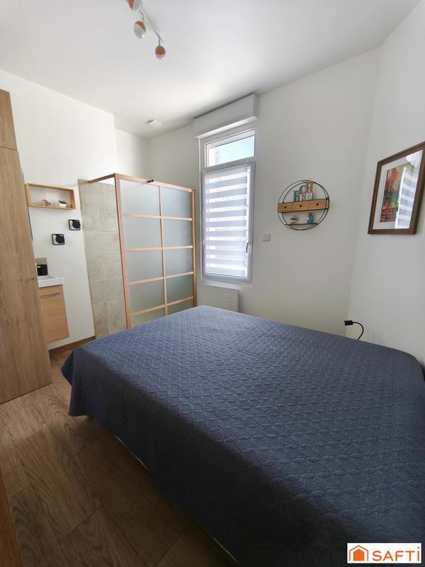 Appartement - 24 m² - 2 pièces