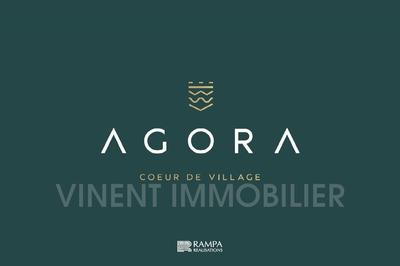 Appartement - 86 m² - 4 pièces