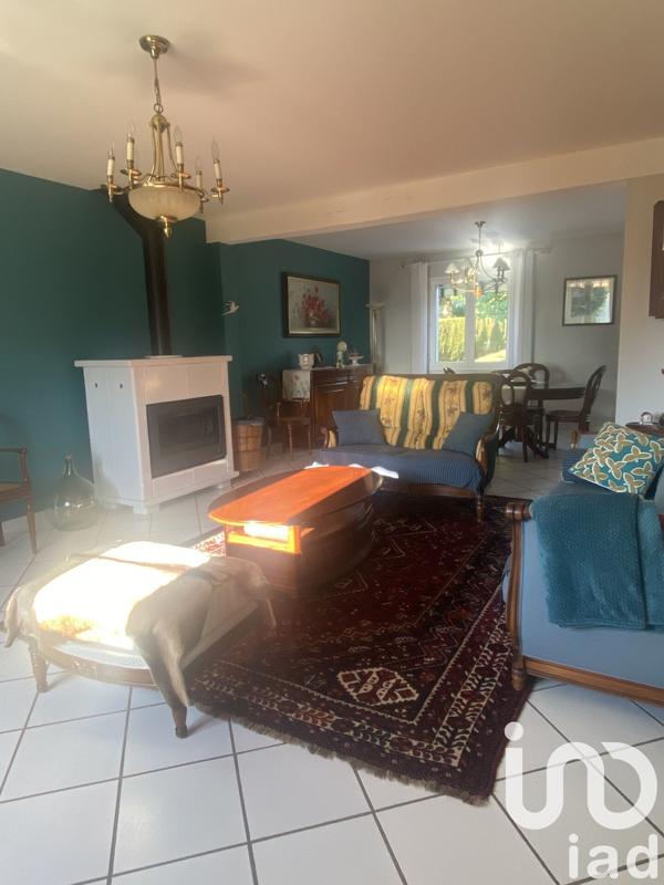 Maison - 156 m² - 7 pièces