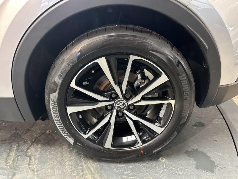 Toyota c-Hr Hybride 200 Design