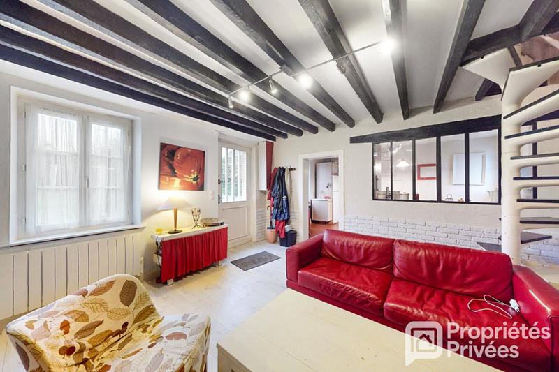 Maison - 120 m² - 6 pièces