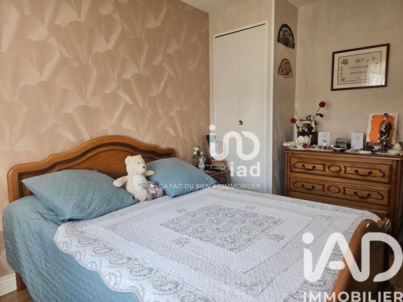 Maison - 141 m² - 8 pièces