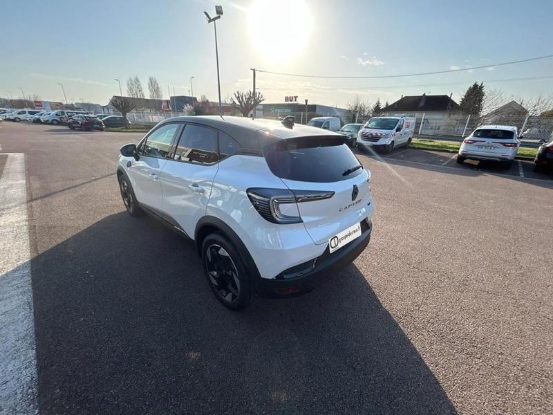 Renault Captur E-Tech full hybrid 160 ch Techno