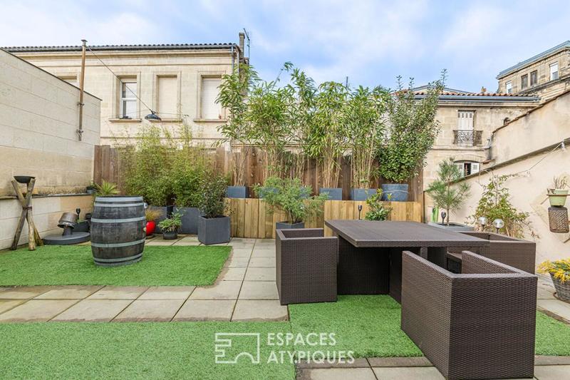 Appartement - 159 m² - 4 pièces