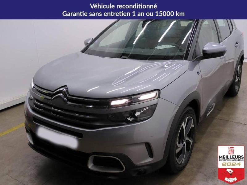 Citroen C5 Aircross Hybride Rechargeable 225 s&amp;S e-Eat8 Feel