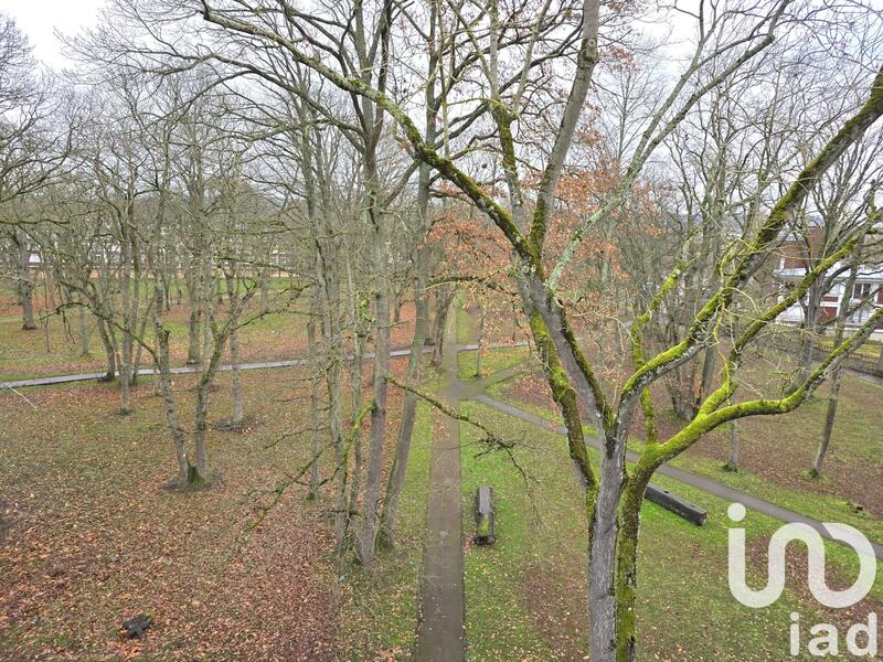 Appartement - 66 m² - 4 pièces